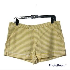 Zara Stripped Shorts Size L